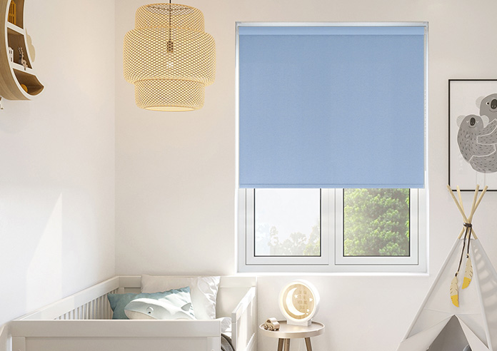 Apollo, Blue Spells - Roller Blind - Image 3